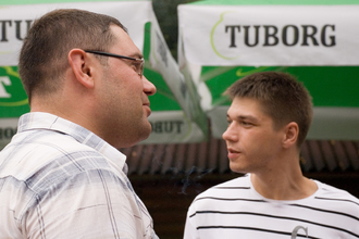 2007-06-17- Встреча выпускников 10 лет