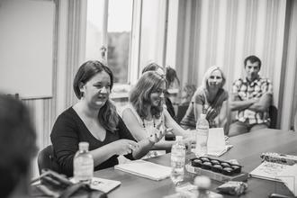 Наш Спікінг Клаб