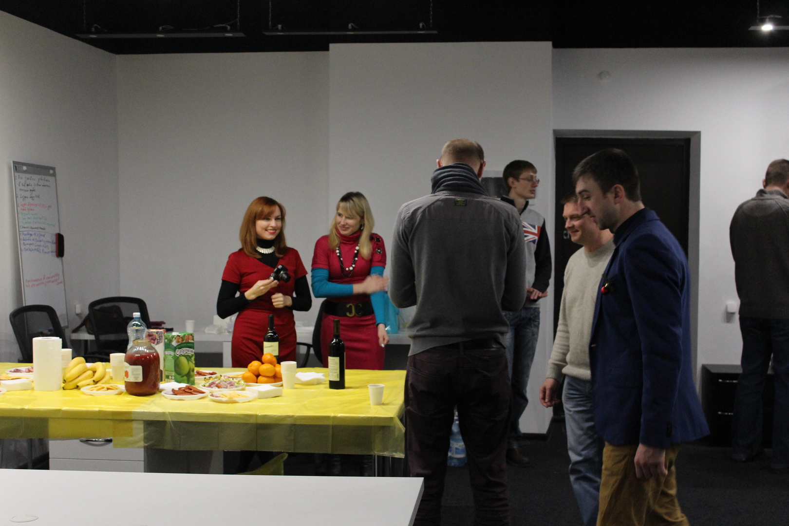 2015-12-30 Фонбренд. Корпоратив Новый Год