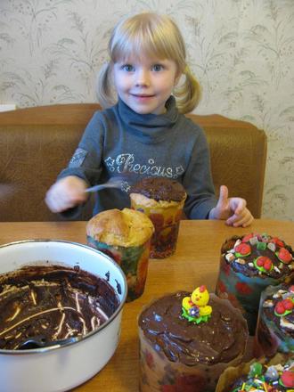 Рецепт пасхи