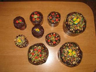 Рецепт пасхи