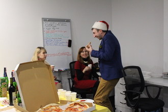 2015-12-30 Фонбренд. Корпоратив Новый Год