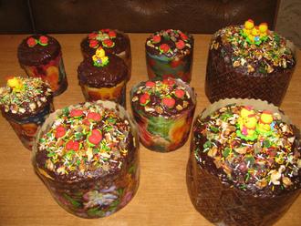 Рецепт пасхи