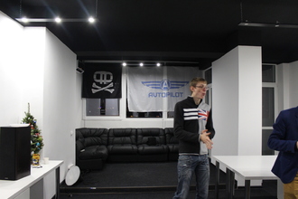 2015-12-30 Фонбренд. Корпоратив Новый Год