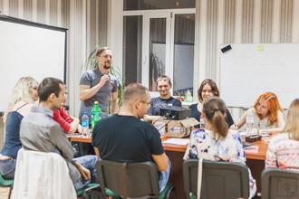 Наш Спікінг Клаб