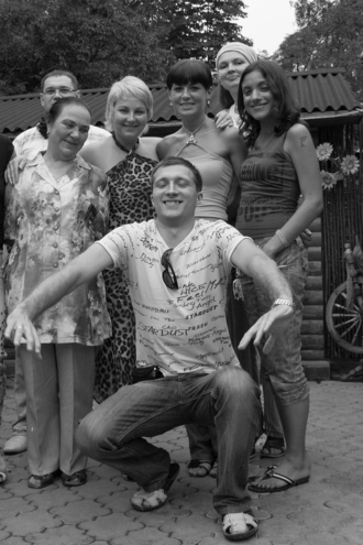 2007-06-17- Встреча выпускников 10 лет