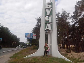 Коростень. Фестиваль дерунів