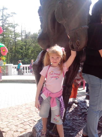 Коростень. Фестиваль дерунів