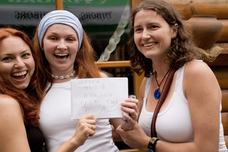 2007-06-17- Встреча выпускников 10 лет