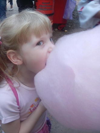 Коростень. Фестиваль дерунів