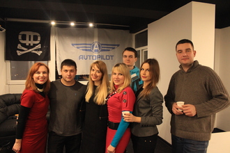 2015-12-30 Фонбренд. Корпоратив Новый Год