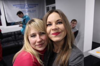 2015-12-30 Фонбренд. Корпоратив Новый Год