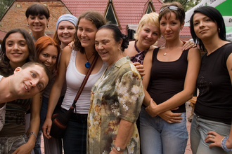 2007-06-17- Встреча выпускников 10 лет