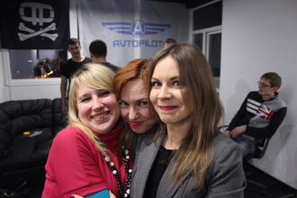 2015-12-30 Фонбренд. Корпоратив Новый Год