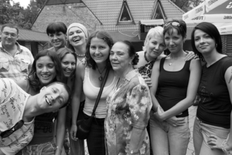 2007-06-17- Встреча выпускников 10 лет