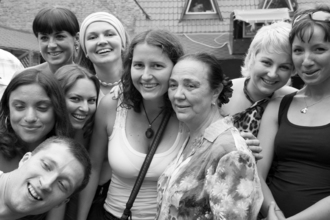 2007-06-17- Встреча выпускников 10 лет