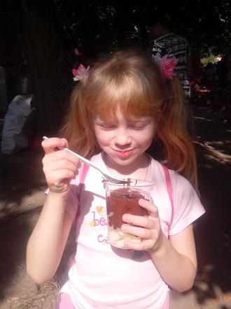 Коростень. Фестиваль дерунів