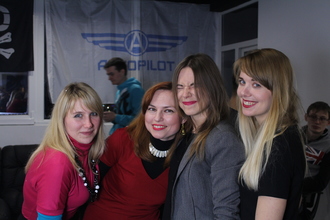 2015-12-30 Фонбренд. Корпоратив Новый Год