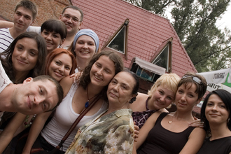 2007-06-17- Встреча выпускников 10 лет