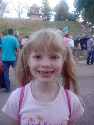 Коростень. Фестиваль дерунів