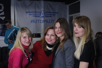 2015-12-30 Фонбренд. Корпоратив Новый Год