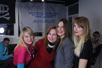 2015-12-30 Фонбренд. Корпоратив Новый Год