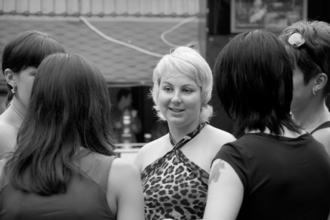 2007-06-17- Встреча выпускников 10 лет