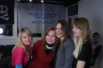 2015-12-30 Фонбренд. Корпоратив Новый Год