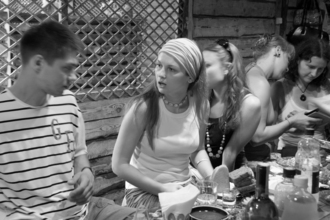 2007-06-17- Встреча выпускников 10 лет