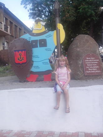 Коростень. Фестиваль дерунів