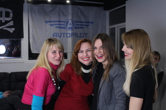 2015-12-30 Фонбренд. Корпоратив Новый Год