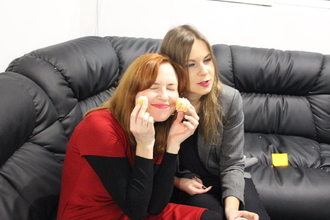 2015-12-30 Фонбренд. Корпоратив Новый Год