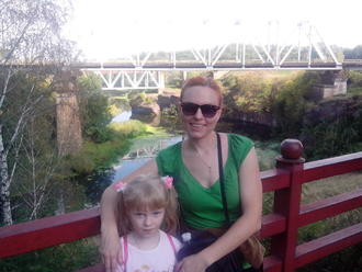 Коростень. Фестиваль дерунів