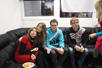 2015-12-30 Фонбренд. Корпоратив Новый Год