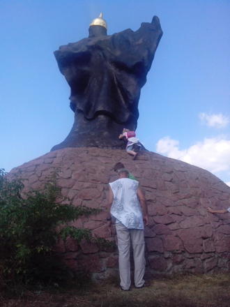 Коростень. Фестиваль дерунів