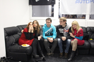 2015-12-30 Фонбренд. Корпоратив Новый Год