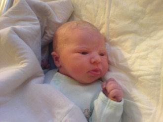 2009-02-06 Машка роддом и первые дни