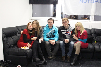 2015-12-30 Фонбренд. Корпоратив Новый Год