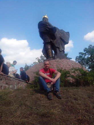 Коростень. Фестиваль дерунів