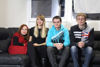 2015-12-30 Фонбренд. Корпоратив Новый Год