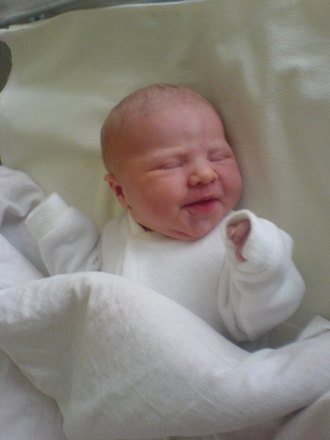 2009-02-06 Машка роддом и первые дни