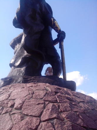 Коростень. Фестиваль дерунів