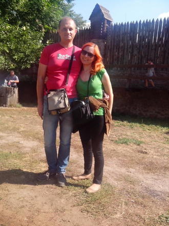 Коростень. Фестиваль дерунів