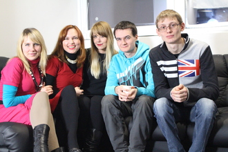 2015-12-30 Фонбренд. Корпоратив Новый Год