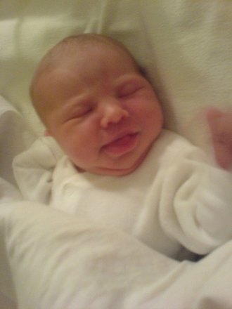 2009-02-06 Машка роддом и первые дни