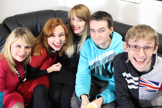 2015-12-30 Фонбренд. Корпоратив Новый Год