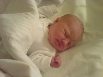 2009-02-06 Машка роддом и первые дни