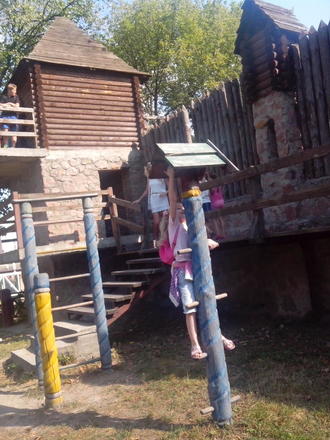 Коростень. Фестиваль дерунів