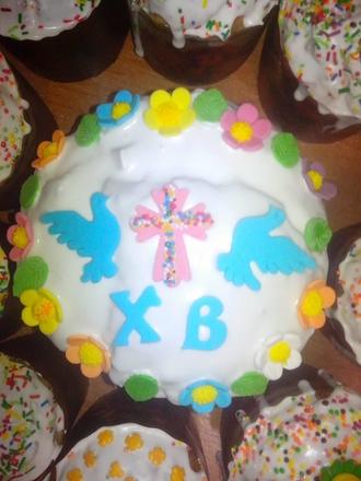 Рецепт пасхи