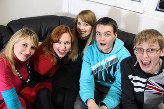 2015-12-30 Фонбренд. Корпоратив Новый Год